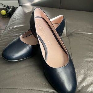Ecco, ballet flats size 41